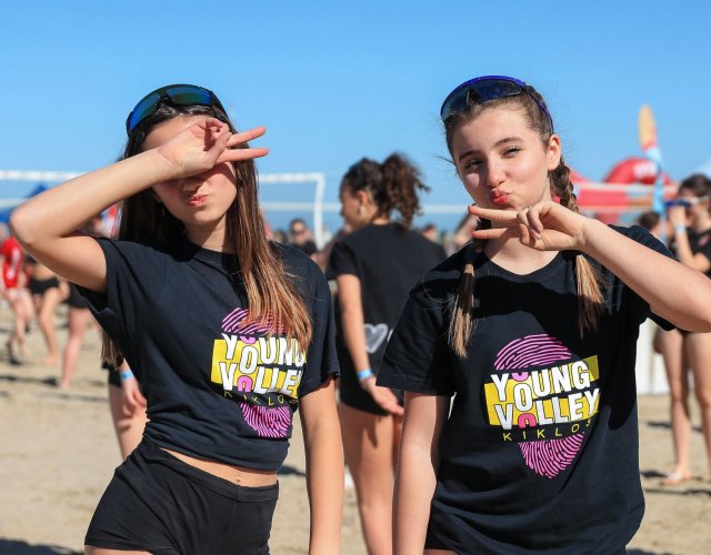 25° YOUNG VOLLEY APRILE